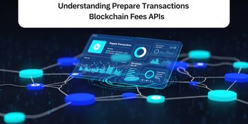 Understanding Prepare Transactions and Blockchain Fees APIs