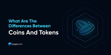 What Are The Differences Between Coins And Tokens