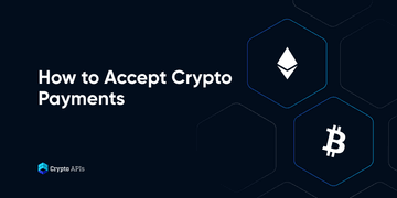 How to Accept Crypto Payments