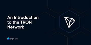An Introduction to the TRON Network