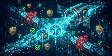 We Just Launched KYT Transaction Screening — The Most Powerful AML Layer in Crypto Compliance