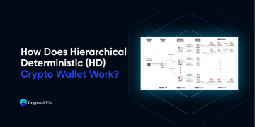 How Does Hierarchical Deterministic (HD) Crypto Wallet Work?
