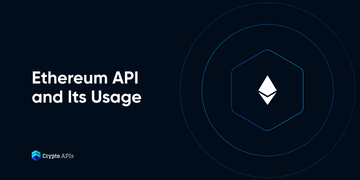 Ethereum API and its usage
