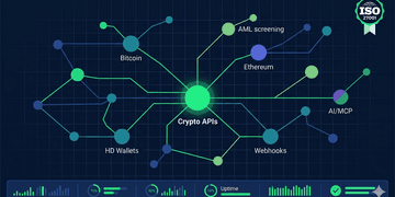 Best Crypto Wallet APIs for Developers in 2026