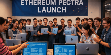 Ethereum Pectra Mainnet Launch on May 7, 2025: Timeline, Key Changes, and Preparation