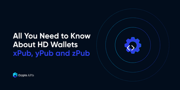 All You Need to Know About HD Wallets: xPub, yPub and zPub