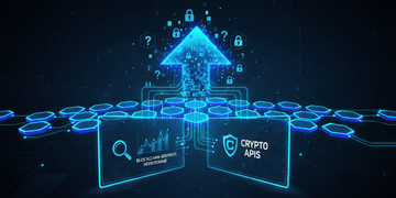 Choosing the Right Blockchain Address Monitoring Service from Crypto APIs