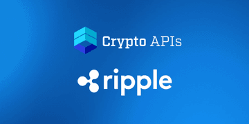 Crypto APIs announces XRP (Ripple) APIs support
