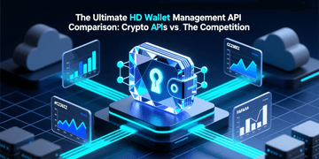 The Ultimate HD Wallet Management API Comparison: Crypto APIs vs. The Competition