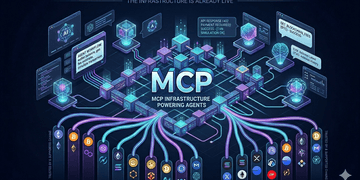 AI Agents Don't Need Dashboards. They Need Infrastructure. Here's What's Actually Changing.