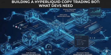 Building a Hyperliquid Copy Trading Bot: What Devs Actually Need