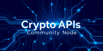 Introducing the Crypto APIs Community Node for n8n: Automations For Business