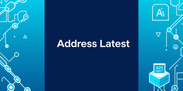 Real-Time Blockchain Data with Crypto APIs’ Address Latest: Track Balances and Transactions