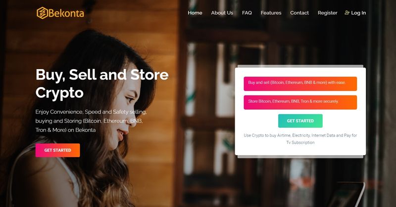 Case Study: Empowering Bekonta with Advanced Blockchain Solutions