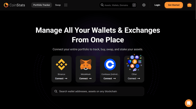 Case Study: Empowering CoinStats with Advanced Blockchain Solutions