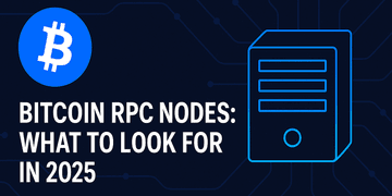 Most Reliable RPC Nodes for Crypto: How to Choose (2026)