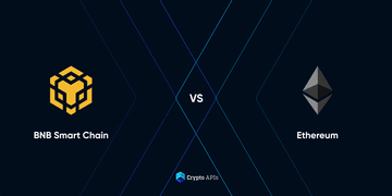 BNB Smart Chain vs Ethereum - What’s the Difference?