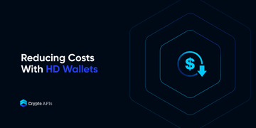 Reducing Costs With HD Wallets