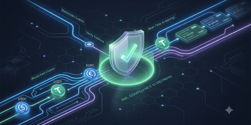 Stablecoin Compliance at Scale: A Developer's Guide to Real-Time AML Screening for Crypto Payment Pipelines (2026)
