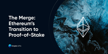 The Merge: Ethereum’s Transition to Proof of Stake