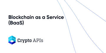 Blockchain as a Service (BaaS)